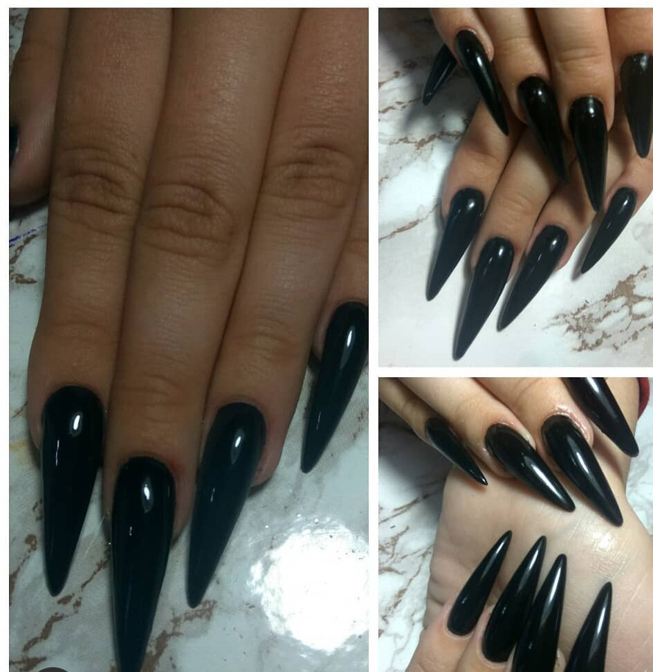 Nail Studio MPN #beograd Nadogradnja noktiju