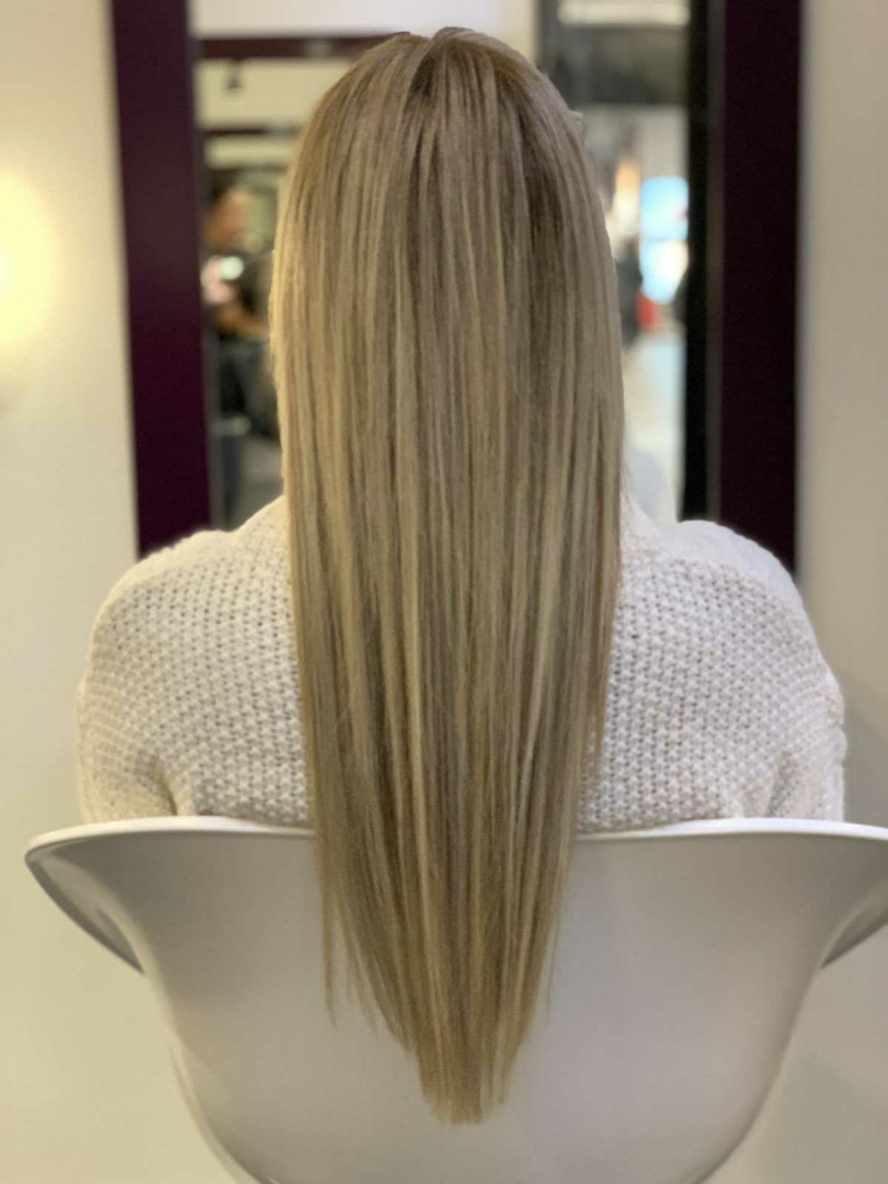 Alfaparf Studio Ada Mall #beograd Ombre, sombre, balayage Balayage / ombre / sombre - duga kosa