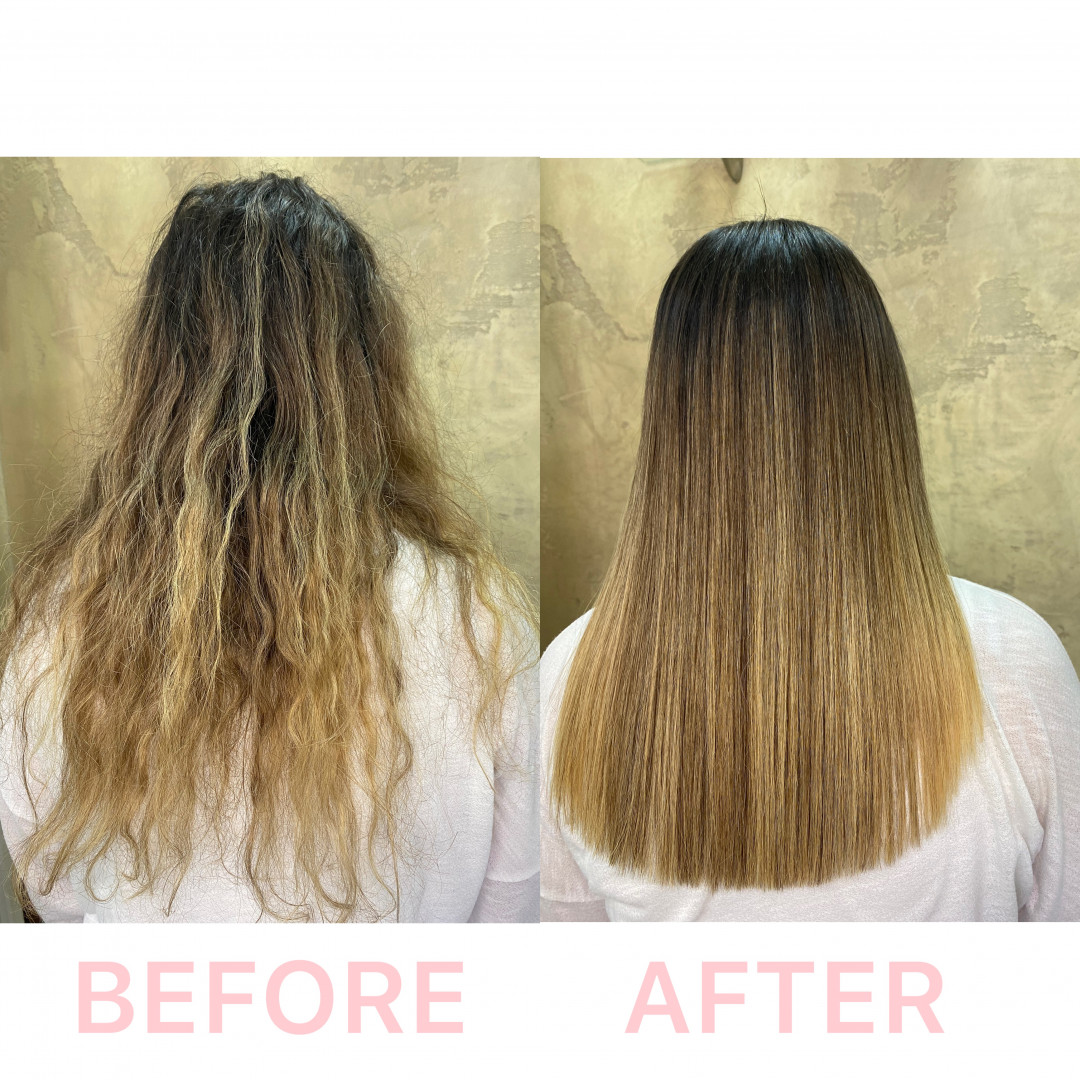 Glam Hair by Pro Team #beograd Žensko šišanje Žensko šišanje + feniranje - duga kosa