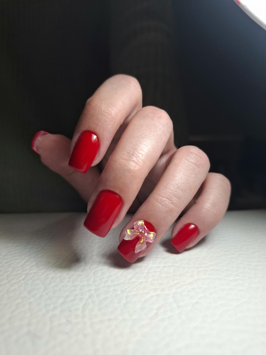 Beauty Studio by Milica Pavlović #beograd Gel lak Gel na prirodne nokte