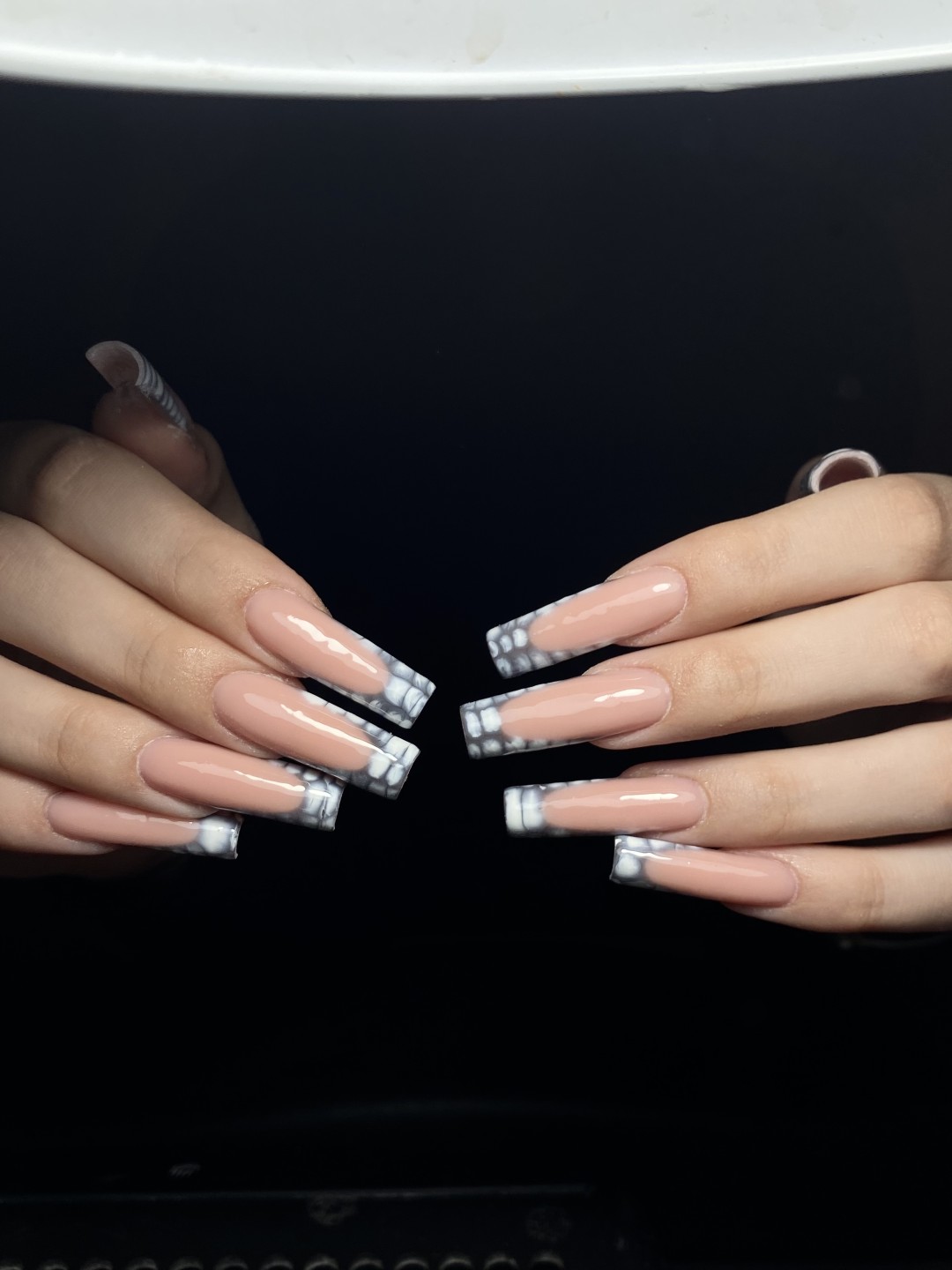 Izlivanje noktiju gelom - L dužina - Beautopia, Beograd Izlivanje noktiju Nokti Izlivanje noktiju, Beograd, Centar, Stari grad, Dorćol