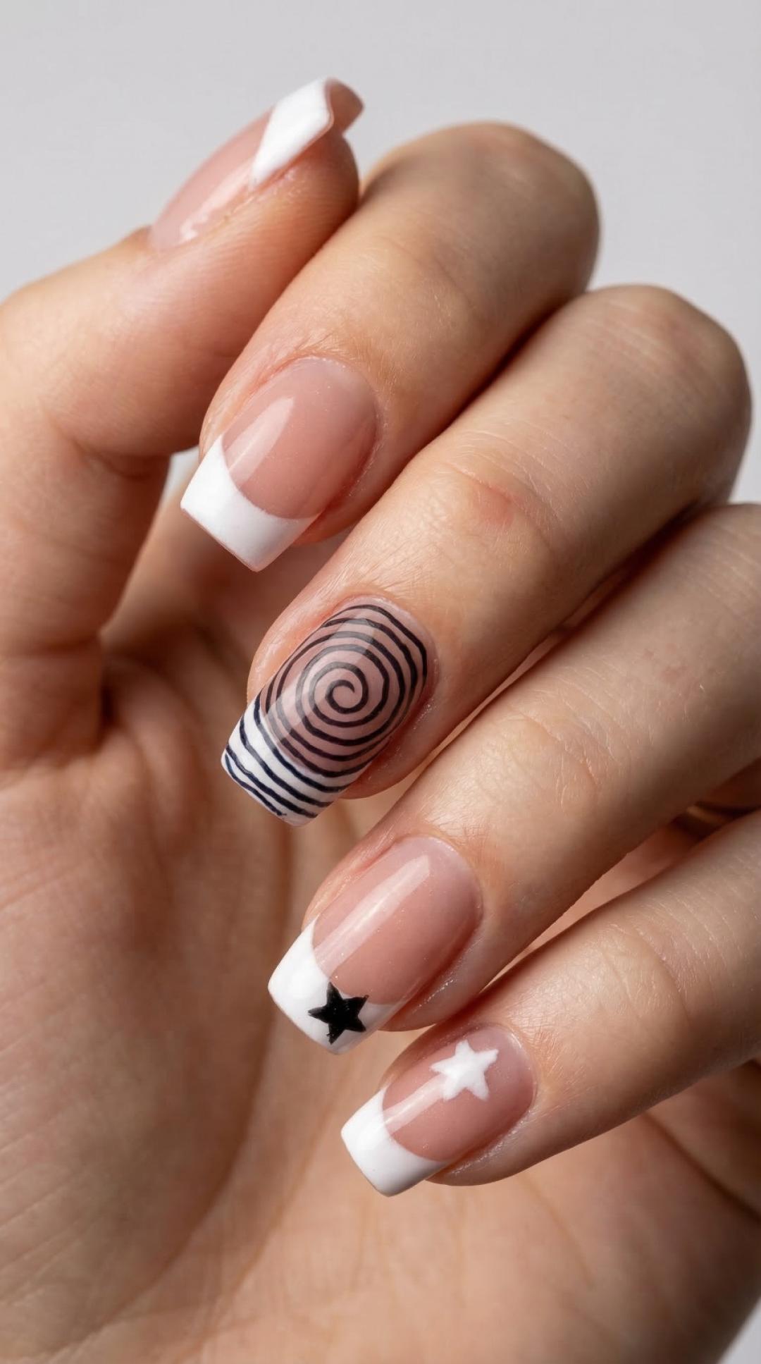 Takta Art nega lepote #novisad Izlivanje noktiju Izlivanje noktiju gelom - M dužina