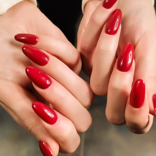 Nastja beauty studio #beograd Manikir Manikir + ojačavanje prirodnih noktiju gelom Manikir