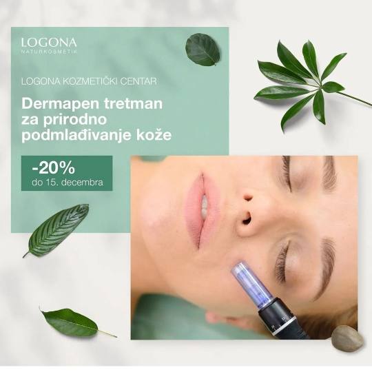 Logo Skin Centar #beograd Dermaroler i dermapen Dermapen tretman lica