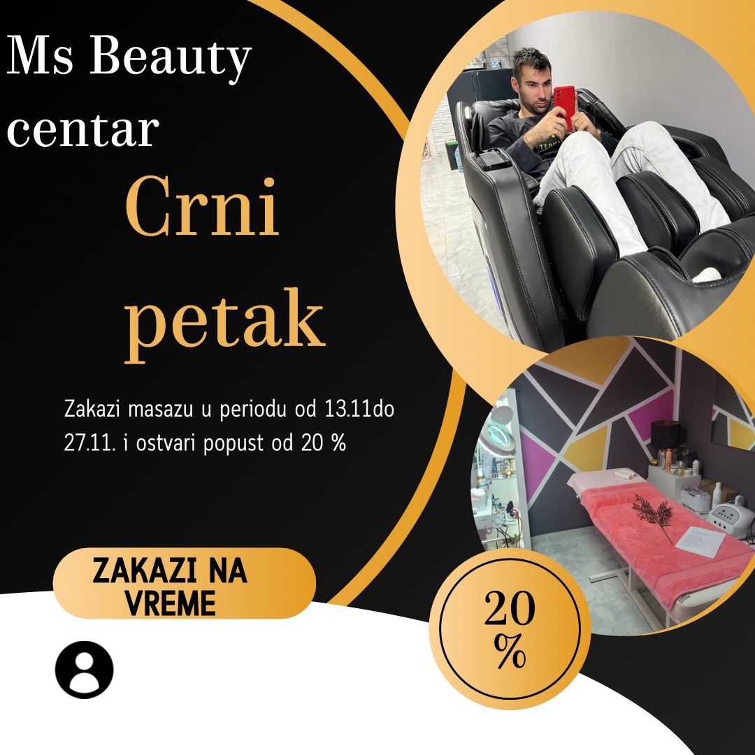 MS Beauty Centar #beograd