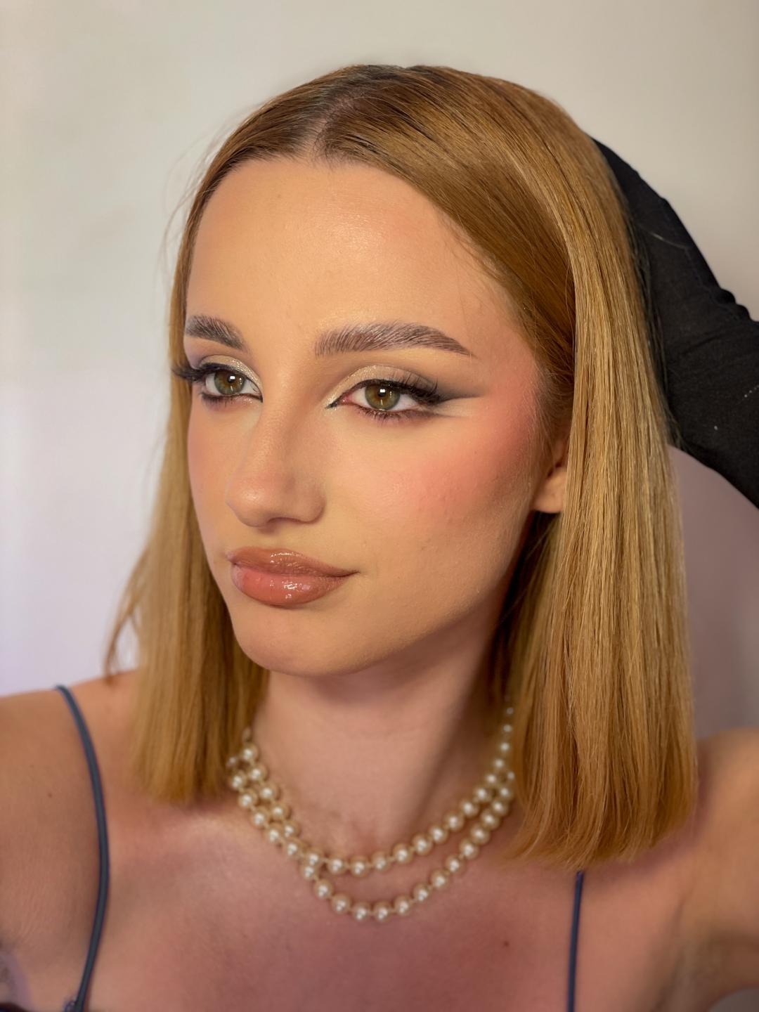 Beautopia #beograd Make-up / šminkanje Profesionalno šminkanje