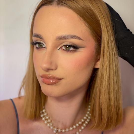 Beautopia #beograd Make-up / šminkanje Profesionalno šminkanje