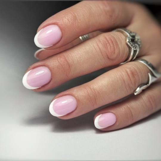 Beauty by Cvetanoski #nis Korekcija noktiju Korekcija noktiju - S dužina Natalijin rad