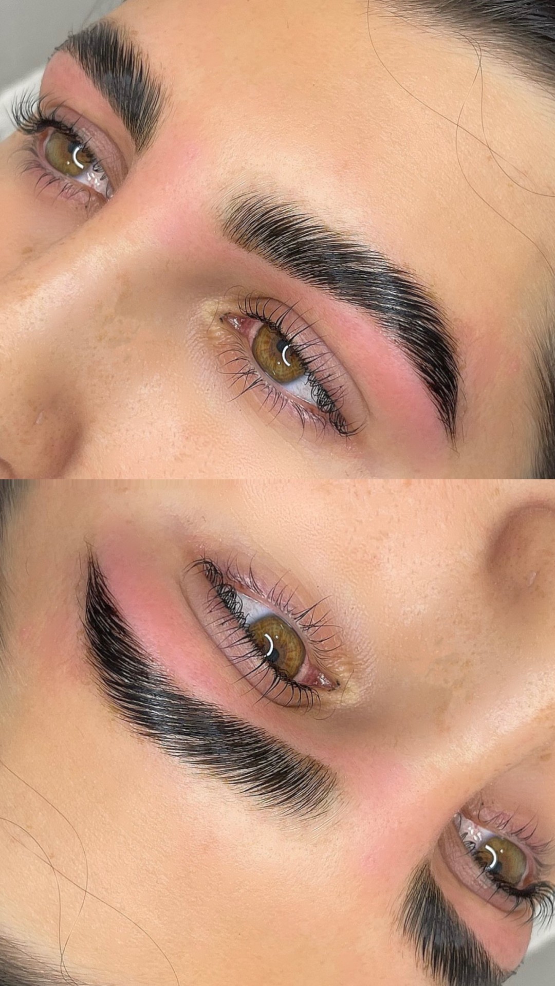 Lash lift + Brow lift - Atelier Beauty Bar, Niš Trepavice Lice Trepavice, Niš, Medijana