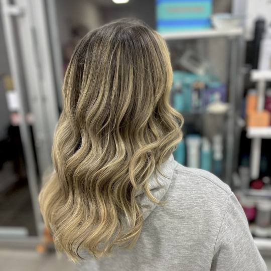 Beauty by Sanja #novisad Balayage