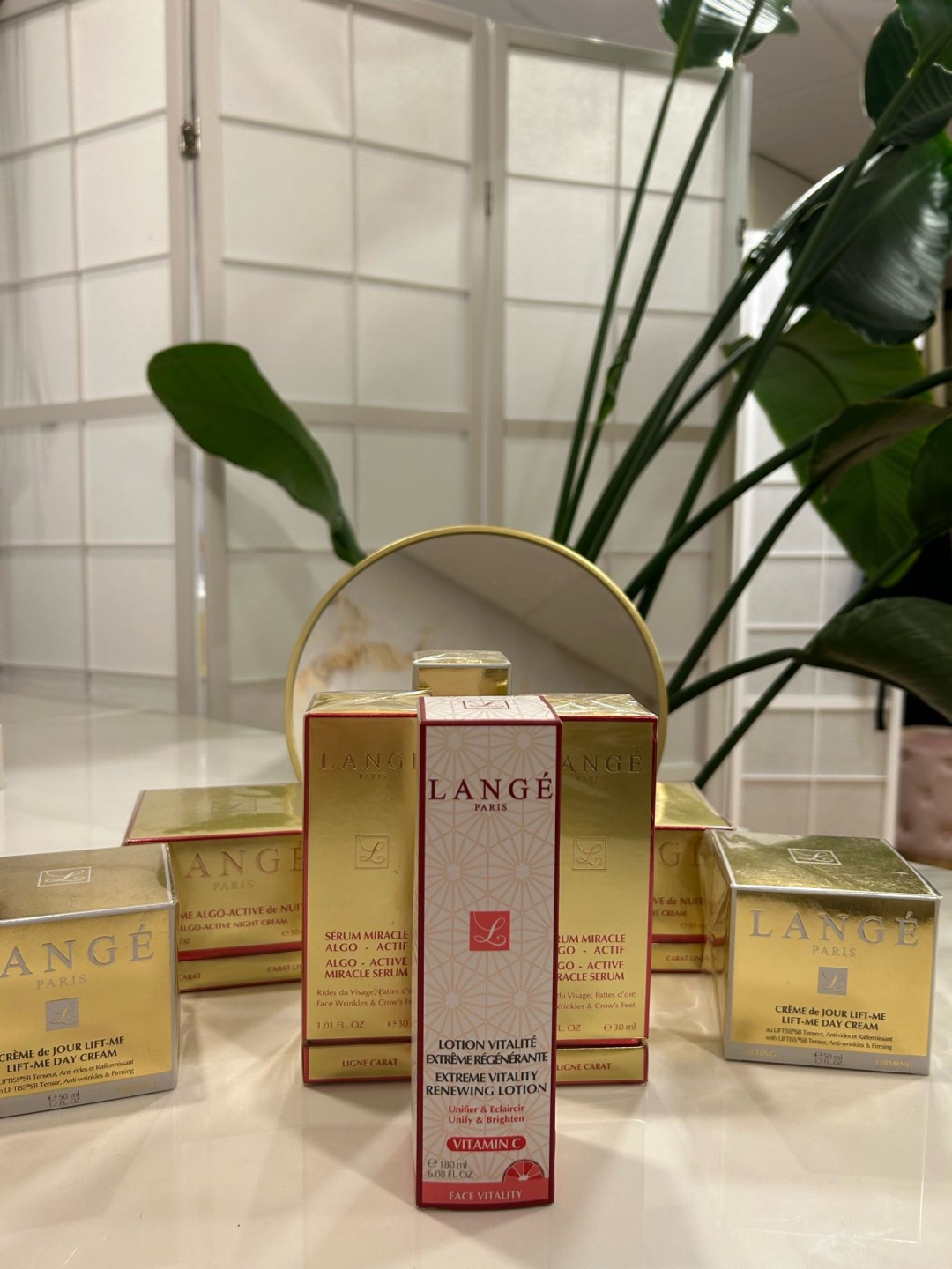 Antiaging tretman lica ( LANGÉ PARIS) + čišćenje lica - Esthetique Privé, Beograd Tretman lica Lice Tretman lica, Beograd, Centar, Stari grad, Dorćol