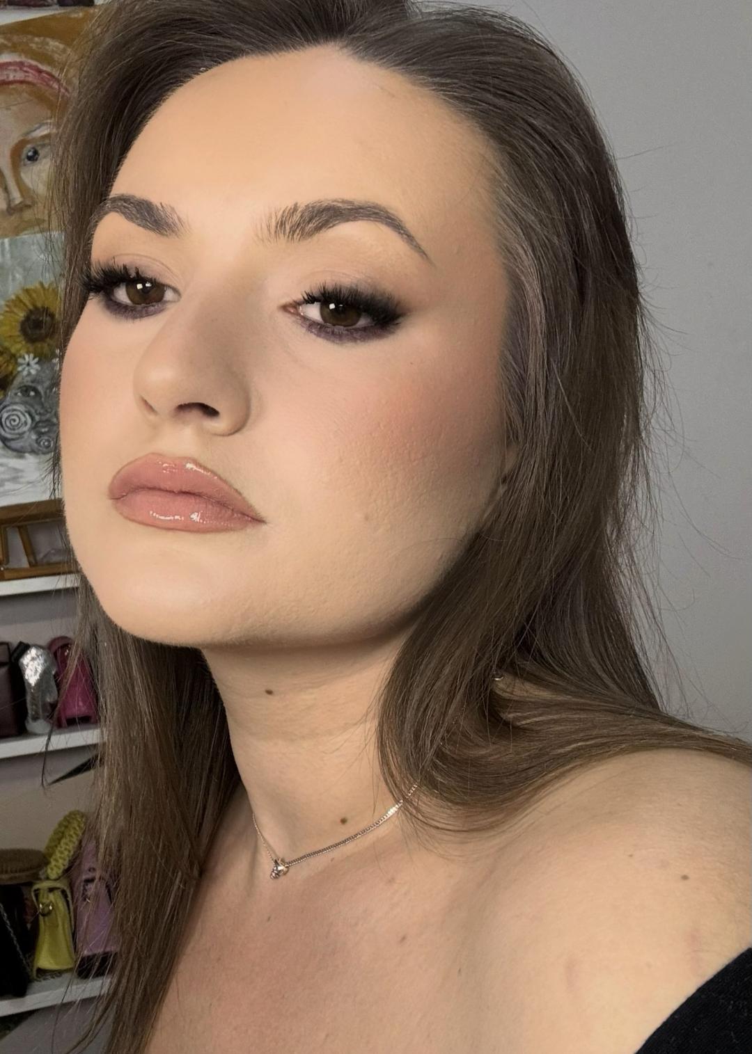 Profesionalno šminkanje - Emaline, Novi Sad Make-up / šminkanje Lice Make-up / šminkanje, Novi Sad, Centar - Stari grad