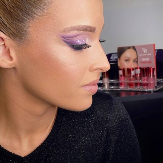 Golden Beauty Shop #beograd Make-up / šminkanje Profesionalno šminkanje