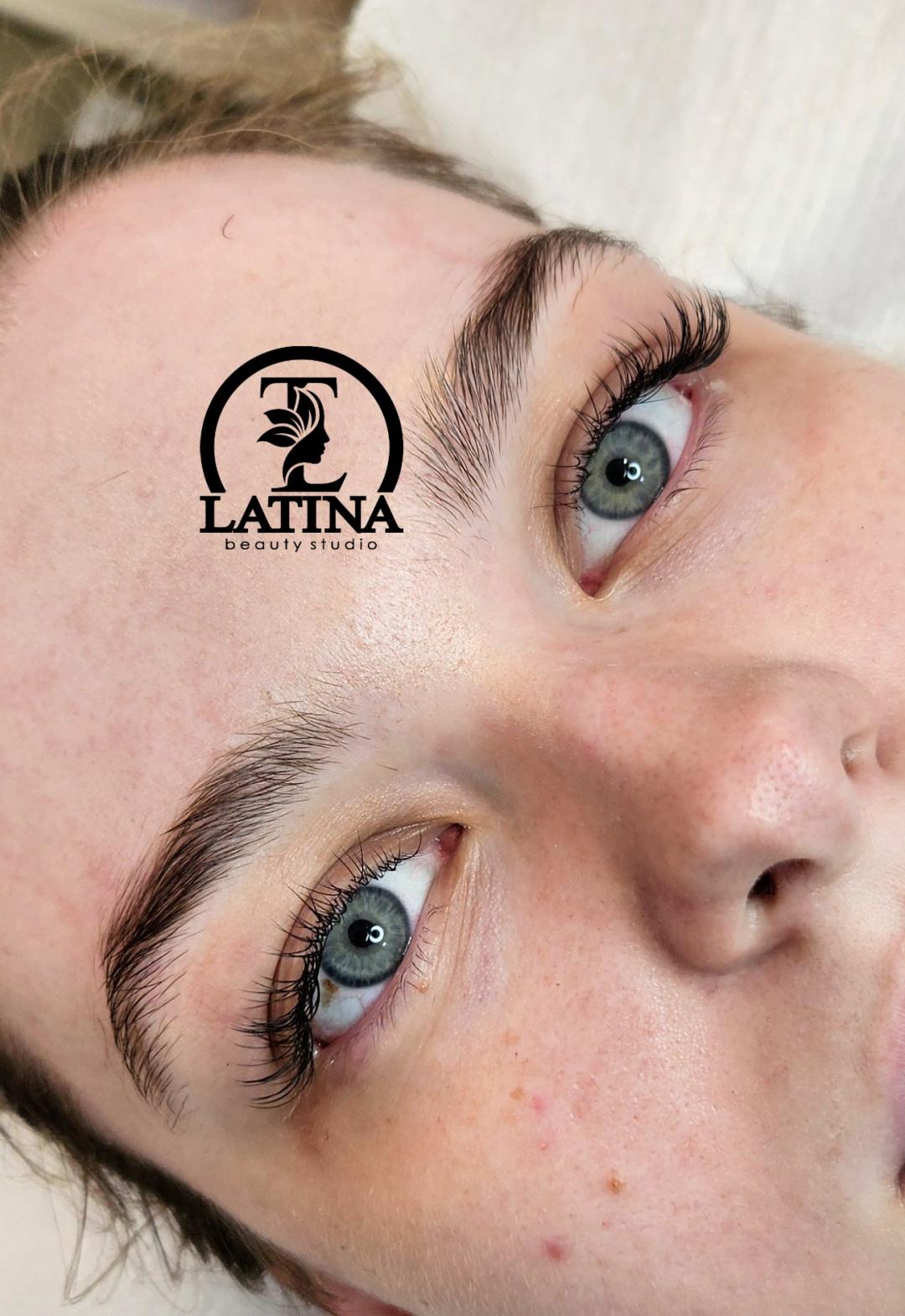 Nadogradnja svilenih trepavica - 1 na 1 - Latina beauty studio, Beograd Nadogradnja trepavica Lice Nadogradnja trepavica, Beograd, Voždovac