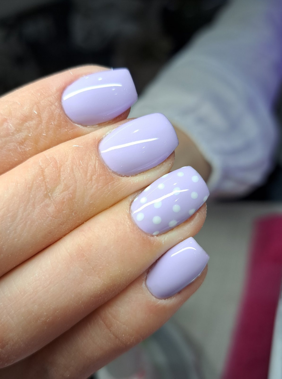 Salon Lepote Kaja #beograd Gel lak Gel lak - ruke