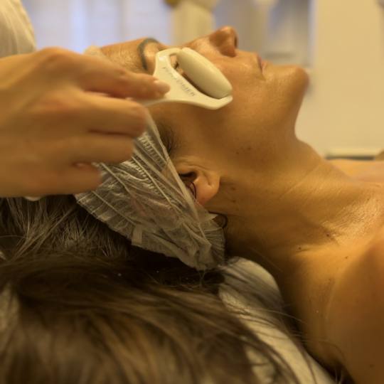 Iva Beauty Lab 2 #beograd Tretman lica Retinol tretman