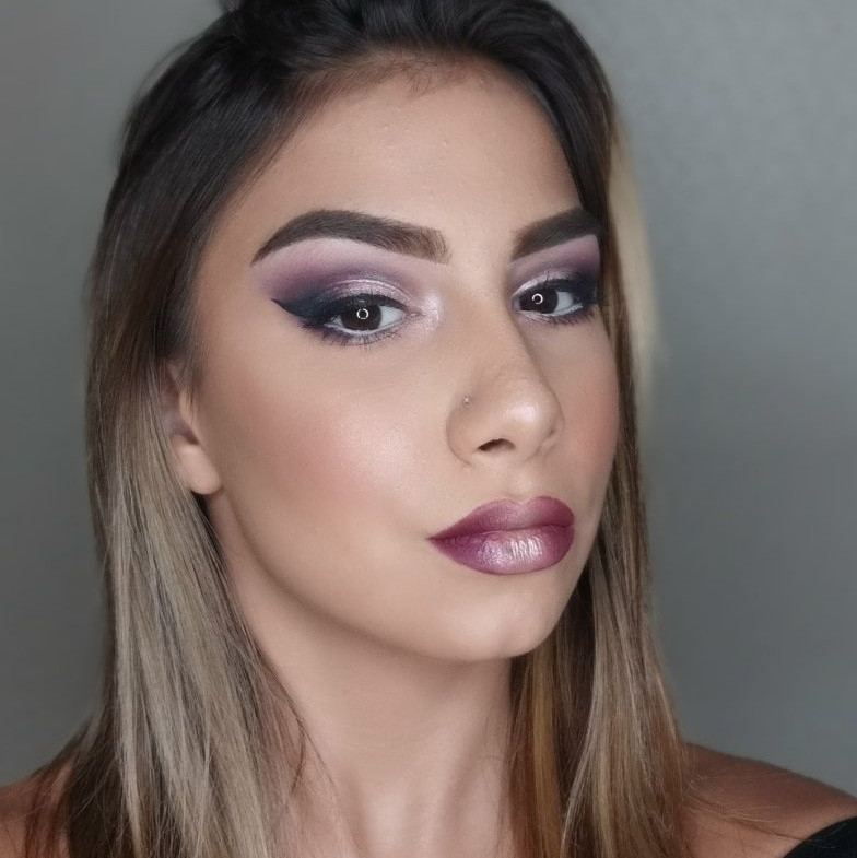 Ena beauty studio #nis Make-up / šminkanje Profesionalno šminkanje - bez veštačkih trepavica