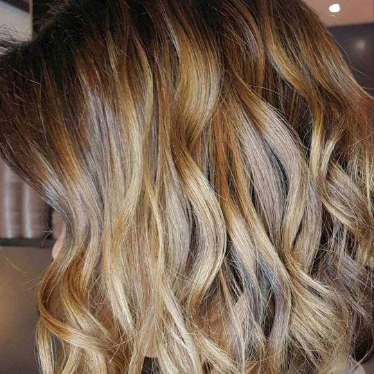 Alfaparf Studio Ada Mall #beograd Ombre, sombre, balayage Balayage / ombre / sombre + preliv - kosa 