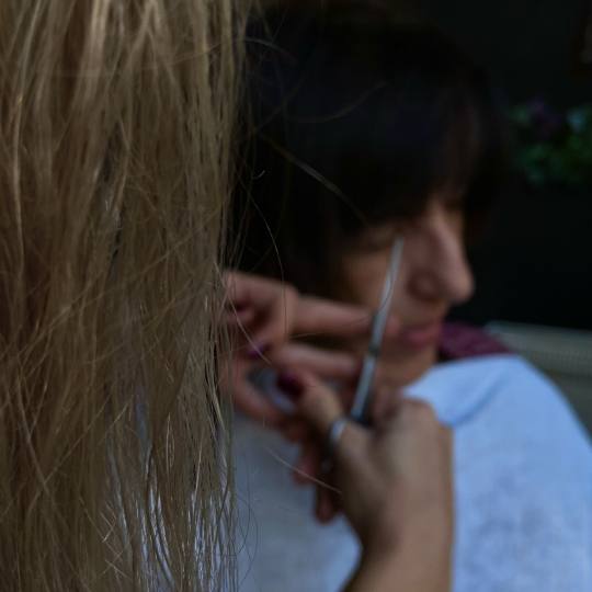 Fam Beauty Box #beograd Žensko šišanje