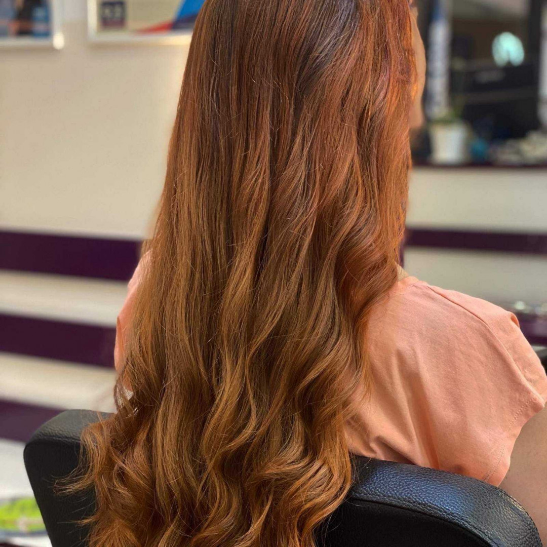 Alfaparf Studio Ada Mall #beograd Ombre, sombre, balayage Balayage / ombre / sombre - ekstra duga kosa