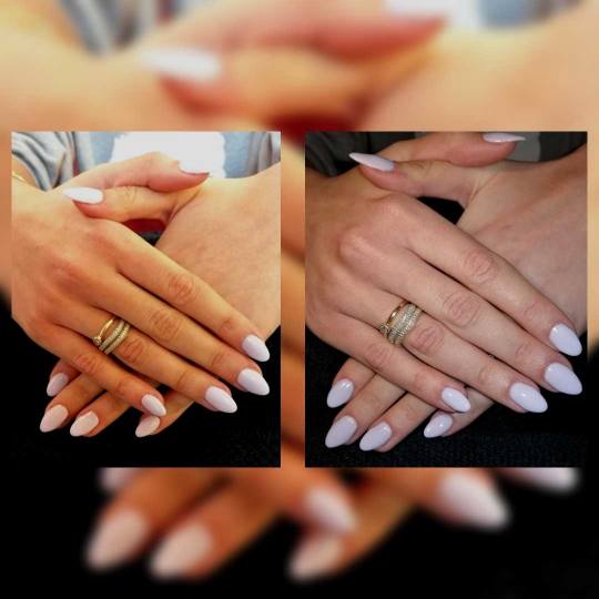 Beauty World #beograd Ojačavanje noktiju Ojačavanje prirodnih noktiju gelom