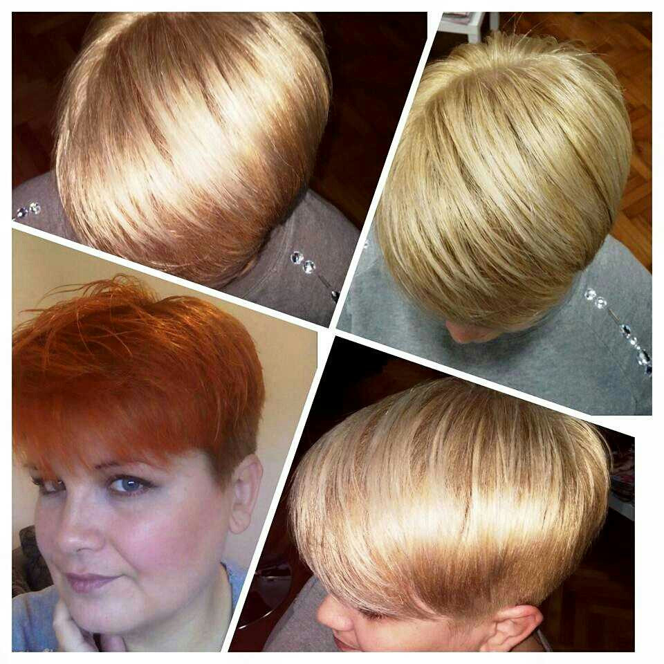 Hair play #beograd Farbanje kose