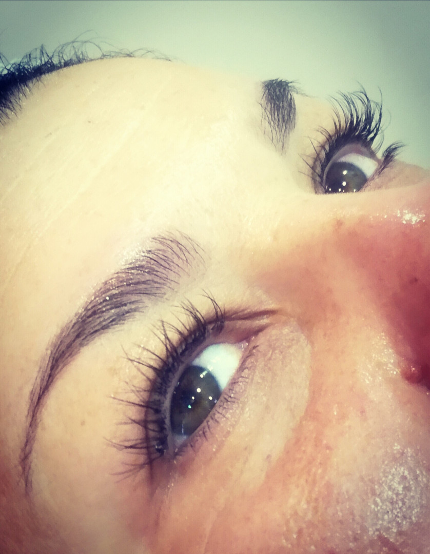 BODY. FACE & NAILS #beograd Nadogradnja trepavica