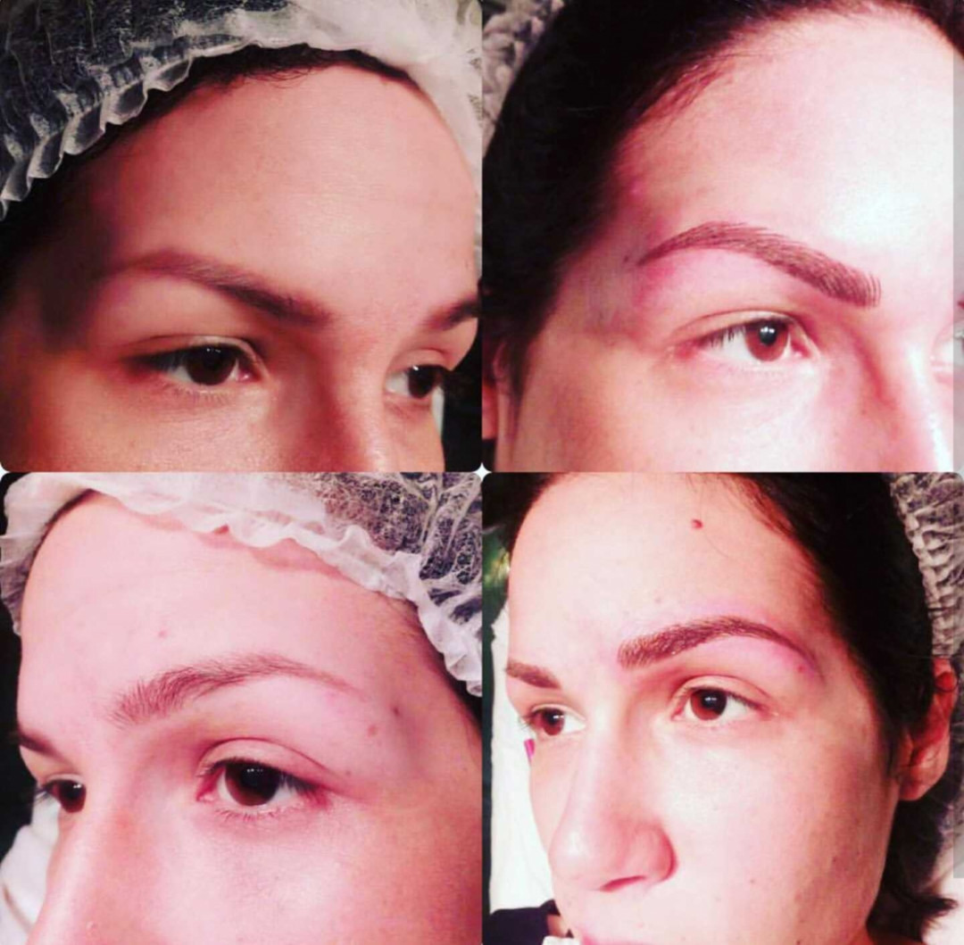 Grossi cosmetic #beograd Trajna šminka