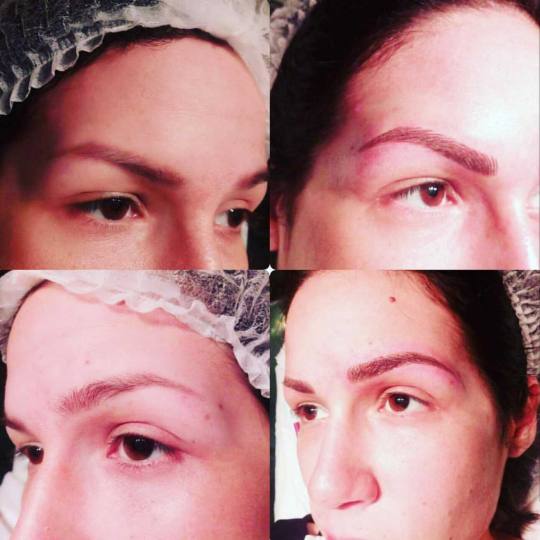 Grossi cosmetic #beograd Trajna šminka