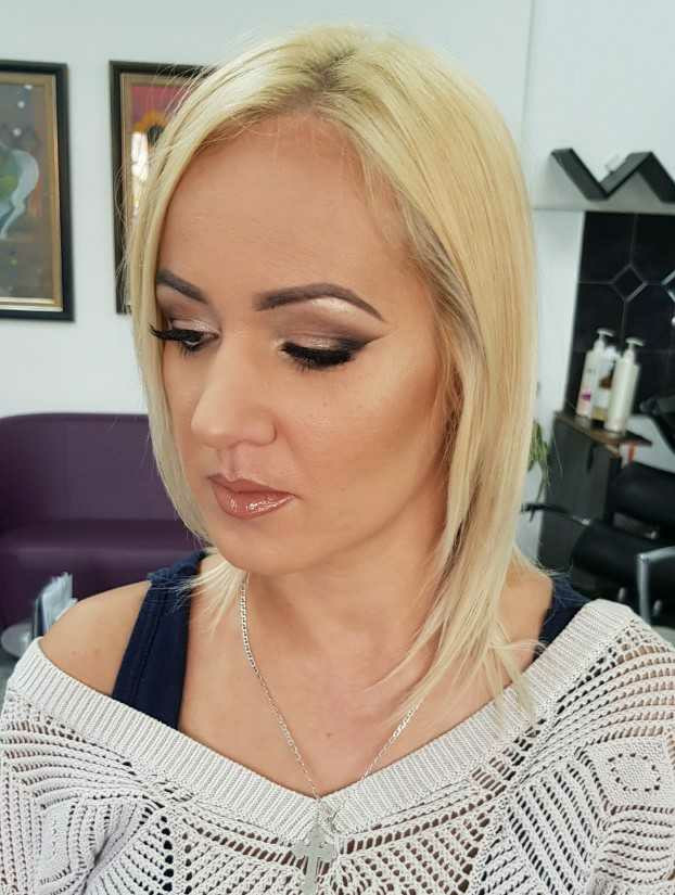 Bajka 10 #beograd Make-up / šminkanje
