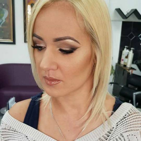 Bajka 10 #beograd Make-up / šminkanje