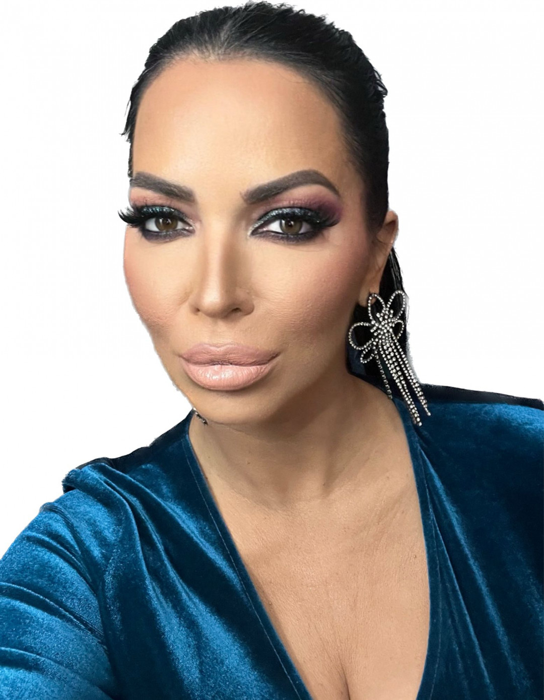 Bibi beauty centar #beograd Make-up / šminkanje Profesionalno šminkanje + veštačke trepavice