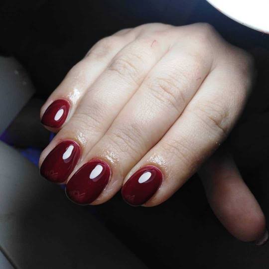 Bella Donna #nis Gel lak