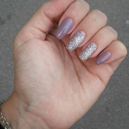 Right Beauty #beograd Ojačavanje noktiju Ojačavanje noktiju gelom dužina 1