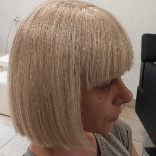 TeoS - Zemun #beograd Keratinski tretmani Keratinsko ispravljanje kose / keratinska nega bez ispravl