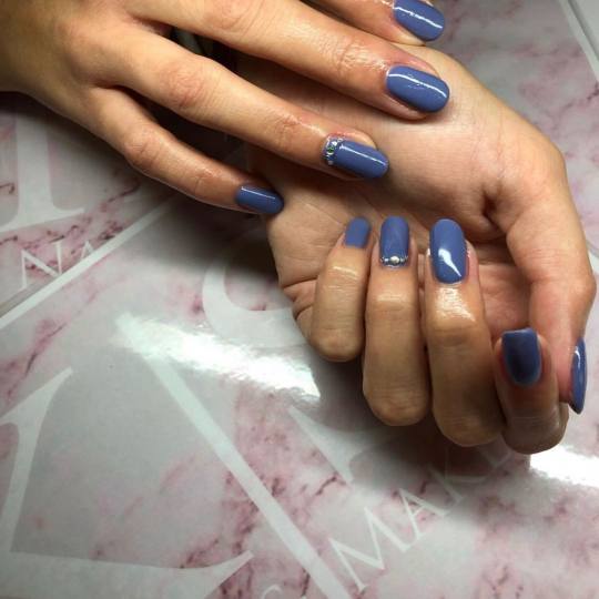 Mademoiselle Beauty #beograd Gel lak Gel lak - ruke sa aparatnim manikirom