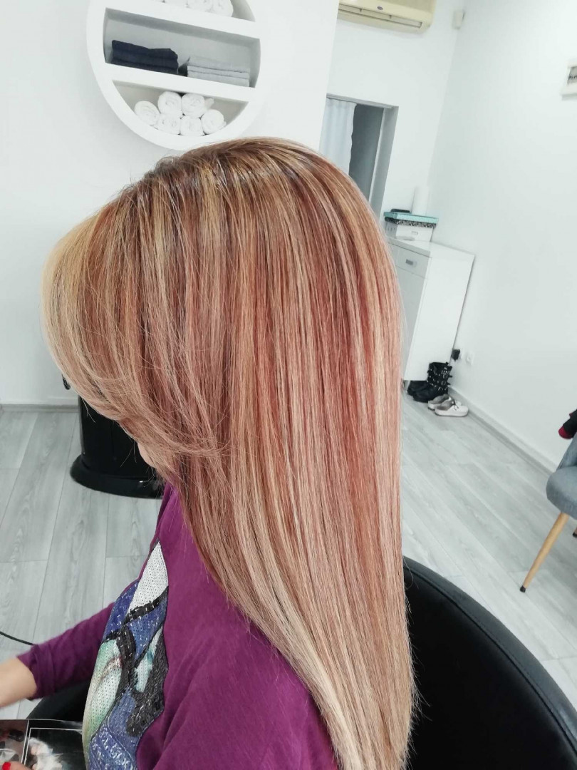 Beauty and Fashion #beograd Pramenovi