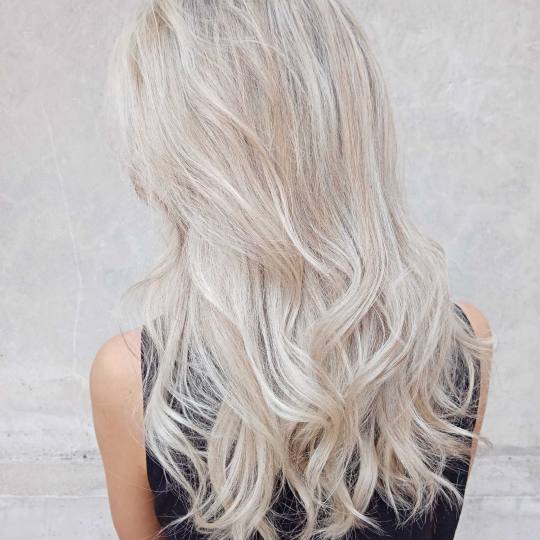 Farcom Professional #beograd balayage farcom salon