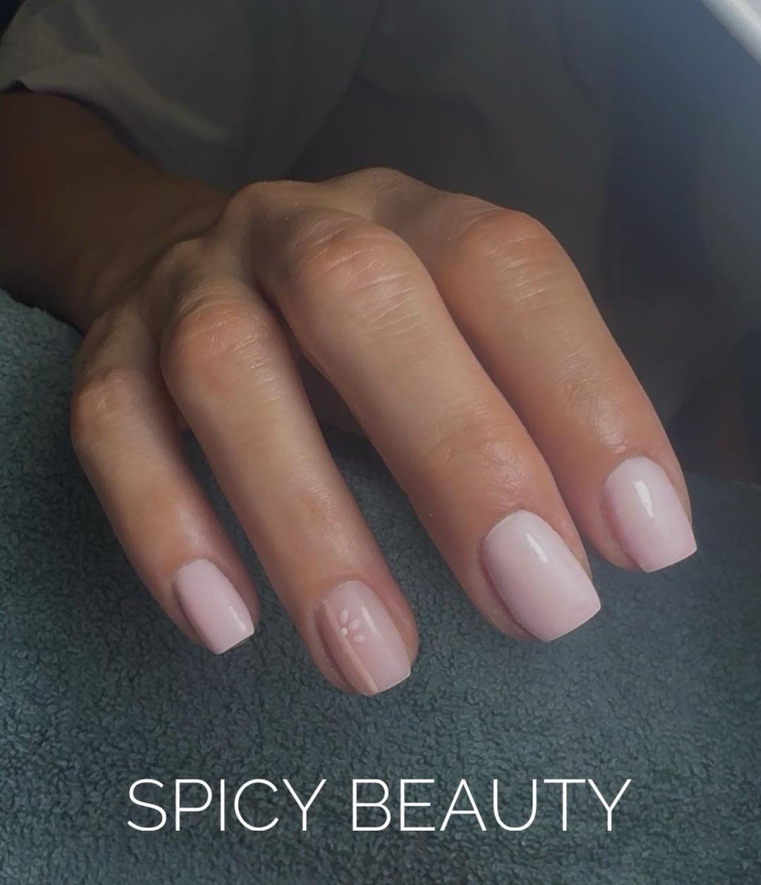 Korekcija noktiju - S dužina - Spicy beauty, Beograd Korekcija noktiju Nokti Korekcija noktiju, Beograd, Bežanijska kosa, Bežanija, Ledine, Surčin