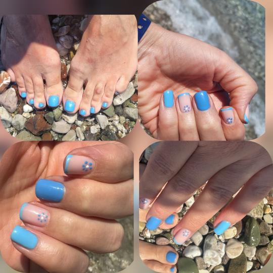 Belviso by Esposito #nis Gel lak Gel lak - ruke