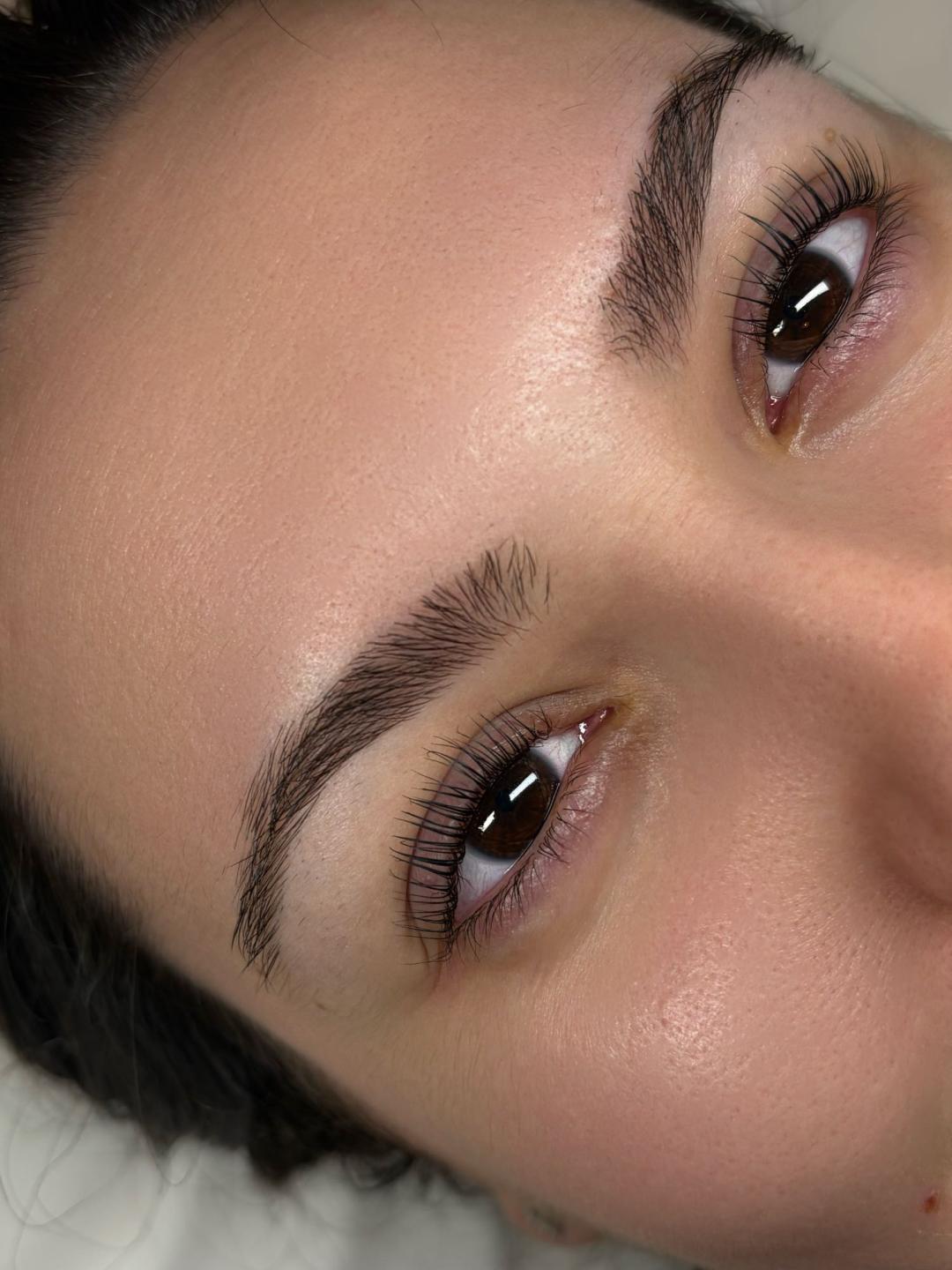 Korejski lash lift - Vanilla rain beauty - Banovo brdo, Beograd Trepavice Lice Trepavice, Beograd, Banovo brdo