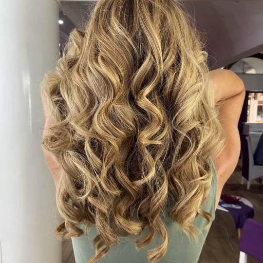 Focus037 #krusevac Pramenovi Pramenovi na foliju - duga kosa