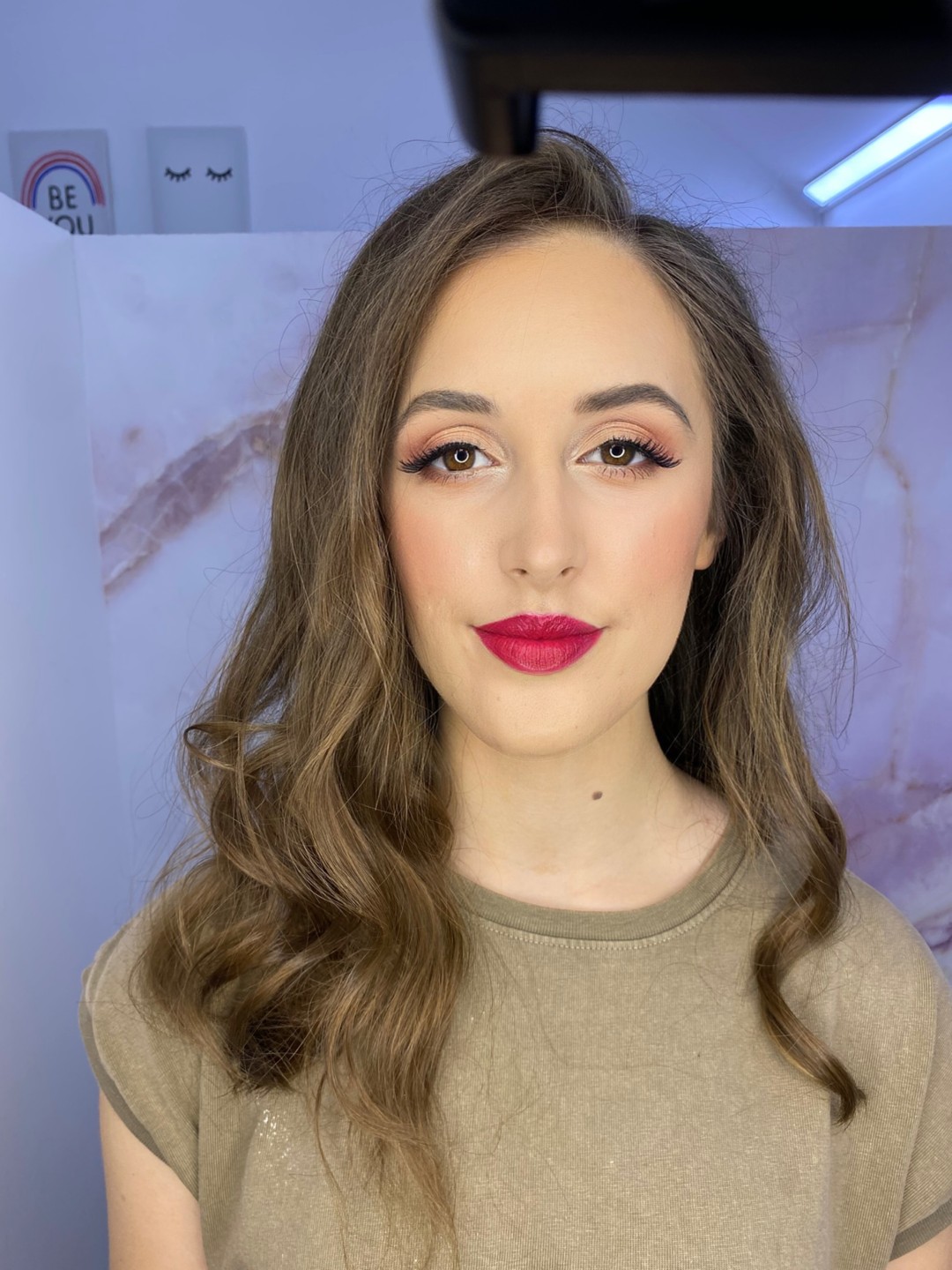 Beauty by Nevena Panić #beograd Make-up / šminkanje Profesionalno šminkanje