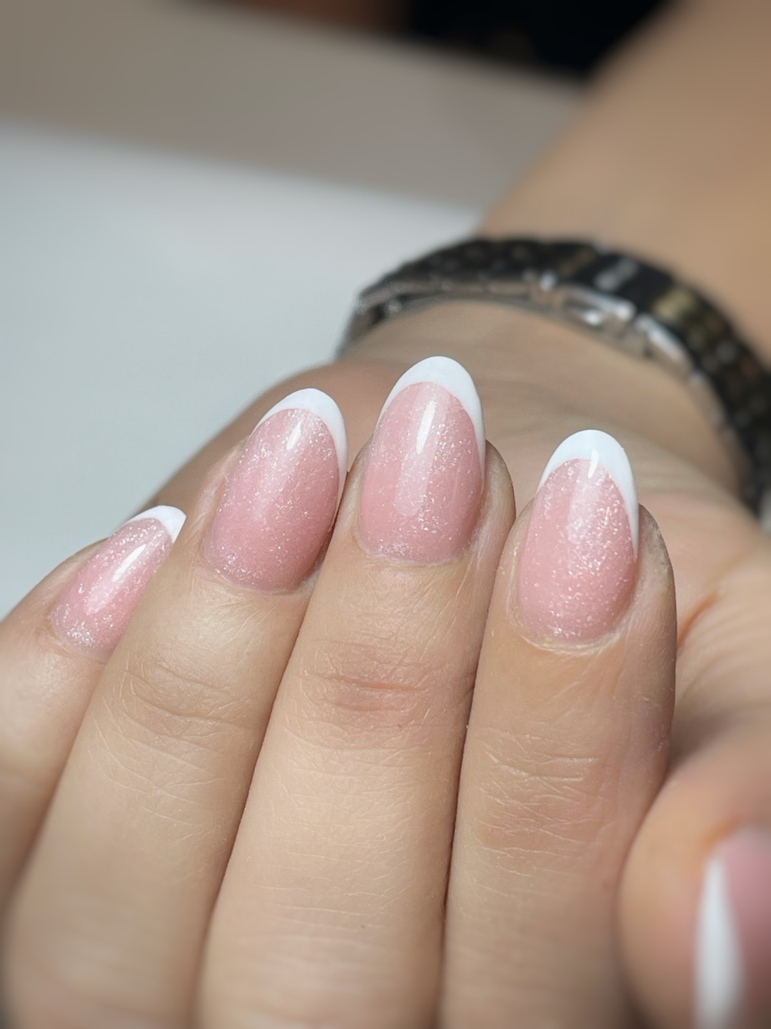 Korekcija noktiju gelom - Nails Studio, Beograd Korekcija noktiju Nokti Korekcija noktiju, Beograd, Banovo brdo