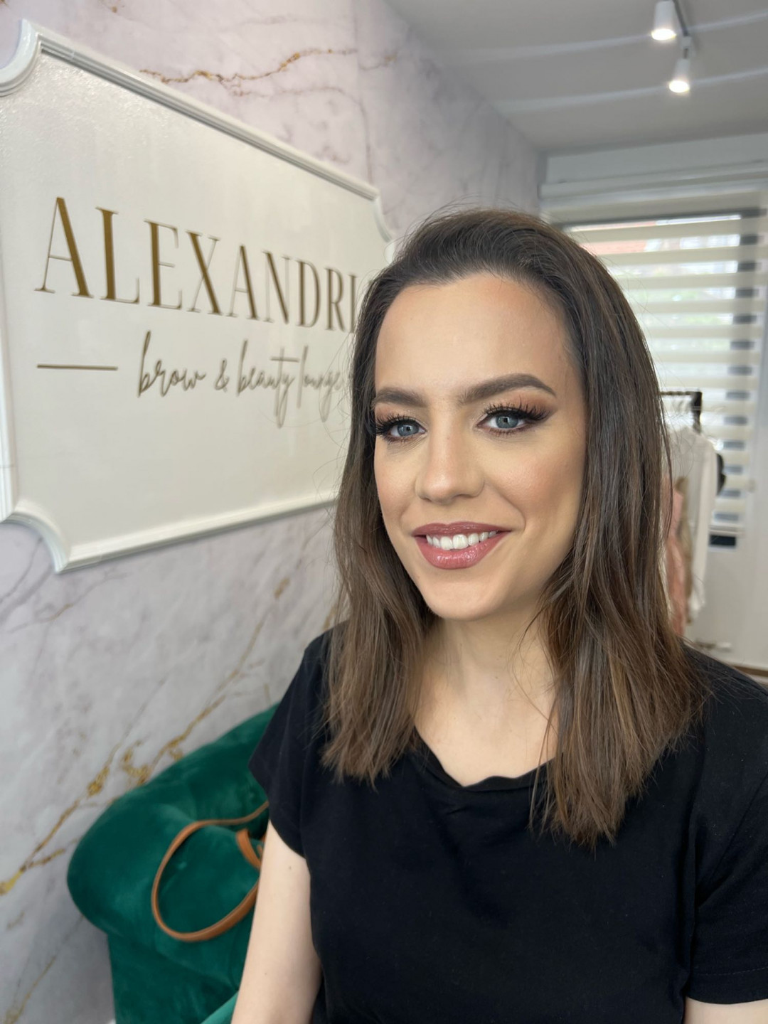 Alexandria Brow&Beauty lounge #beograd Make-up / šminkanje Profesionalno šminkanje
