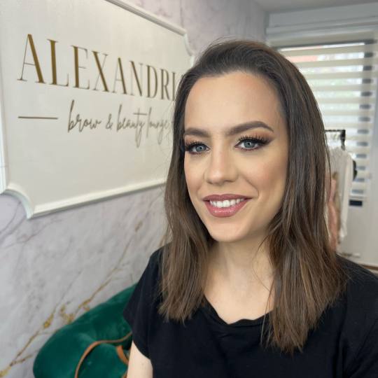 Alexandria Brow&Beauty lounge #beograd Make-up / šminkanje Profesionalno šminkanje