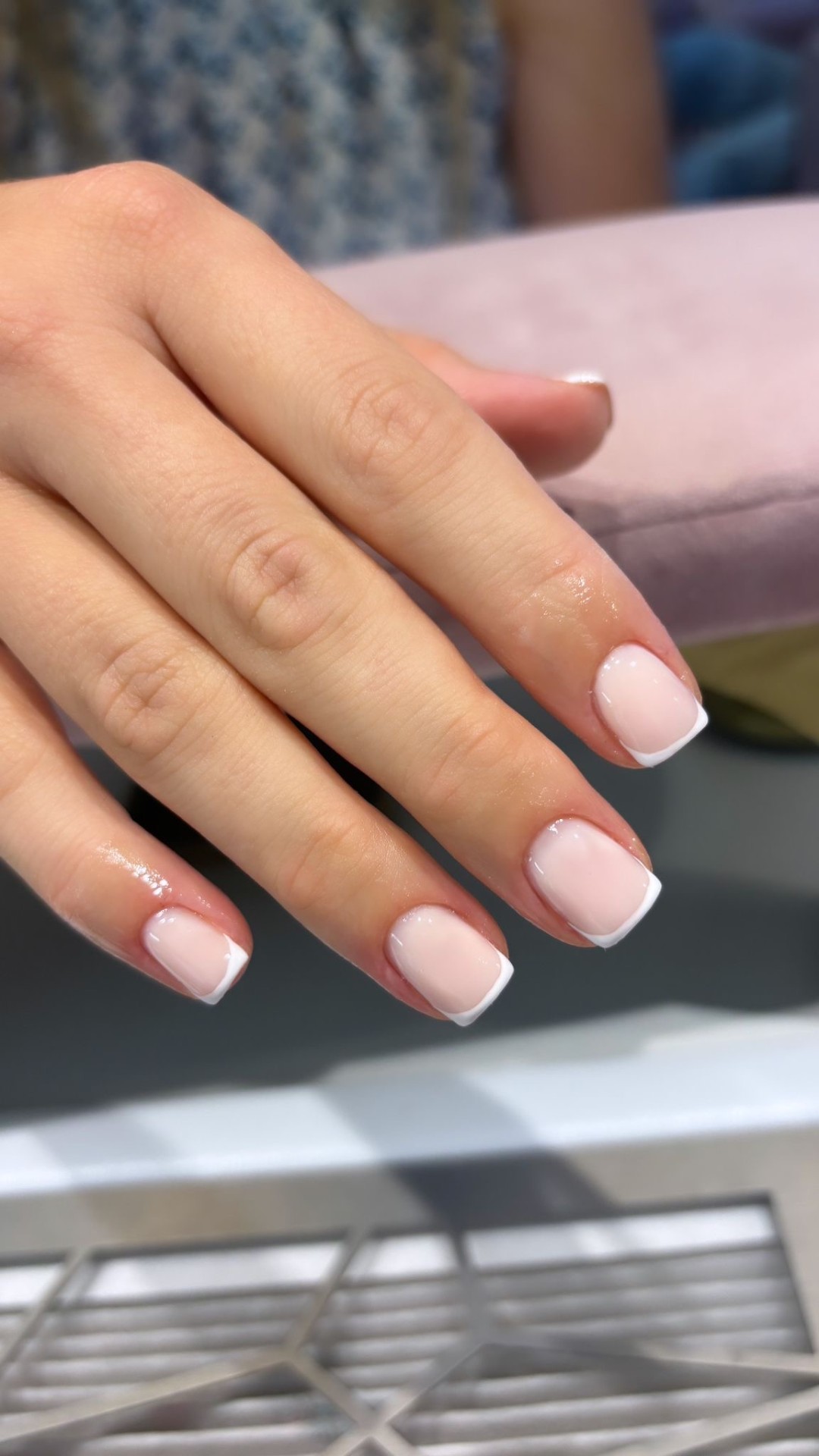 aBeauty Salon Lepote #beograd Ojačavanje noktiju KOREKCIJA NOKTIJU (naš rad)