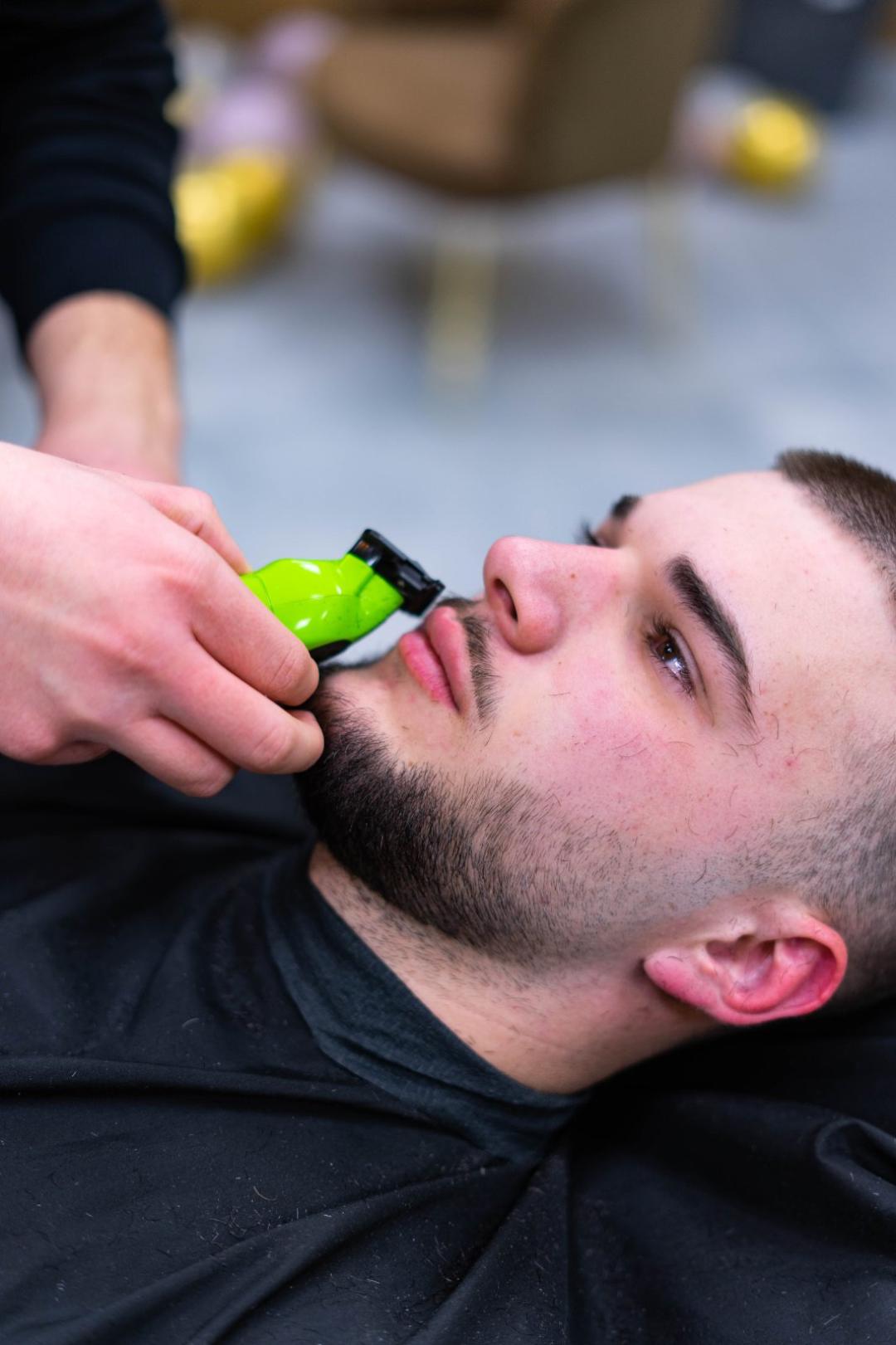 Trimium #beograd Berberin Sređivanje brade