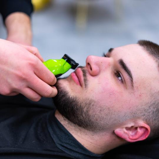 Trimium #beograd Berberin Sređivanje brade