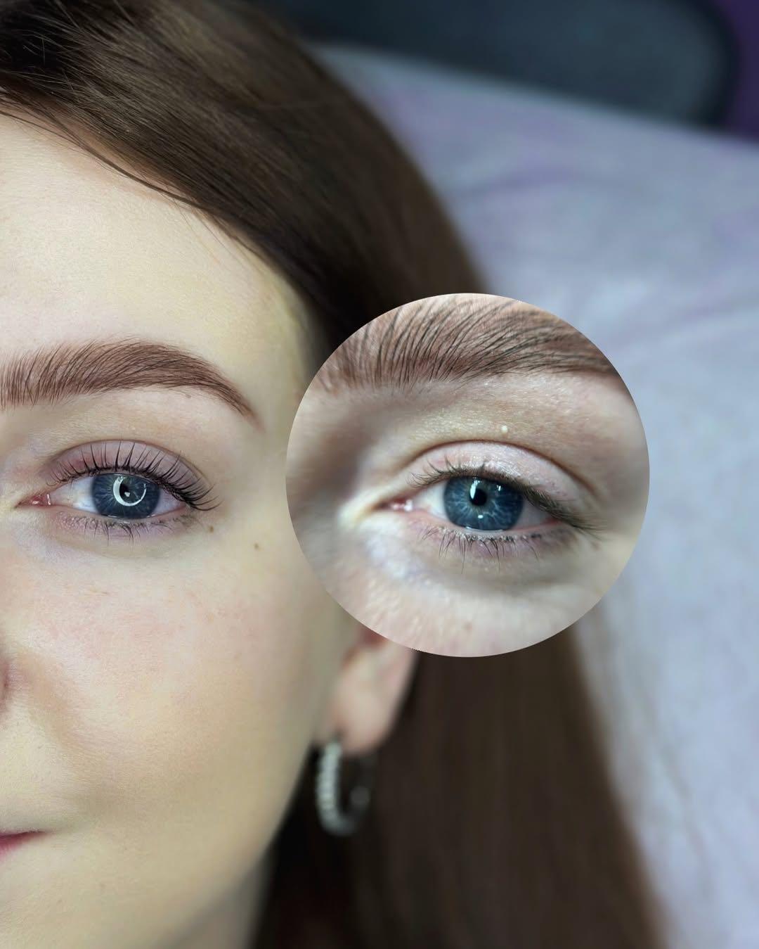 Laminiranje trepavice + farbanje - AmiSo Beauty Studio, Novi Sad Trepavice Lice Trepavice, Novi Sad, Centar - Stari grad